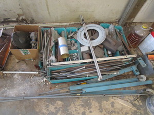 lot 171 image: Scrap Metal