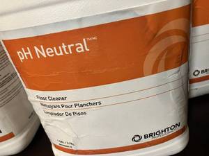 Neutral Floor Cleaner