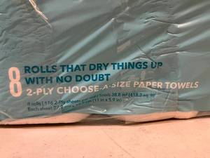 Choose-A-Size Paper Towels