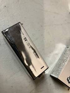 Energizer Lithium 9V Batteries