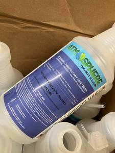 Quart Spray Bottles