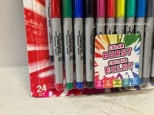 Sharpie Ultra Fine Markers