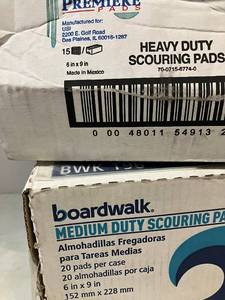 Scouring Pads