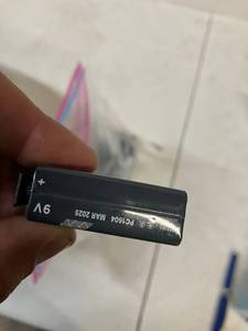 9-Volt Batteries