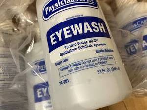 Eyewash