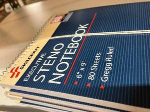 Steno Books