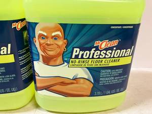 Mr. Clean Floor Cleaner