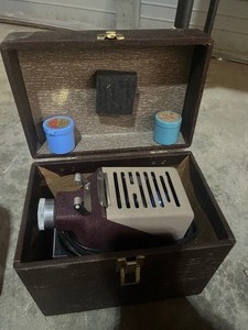 2  Vintage Projectors