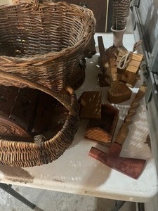 Basket Lot