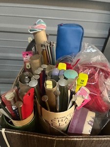 Knitting Lot