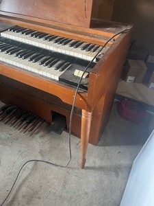 Electric Organ