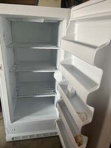 Upright Freezer