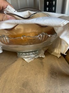 serving plates