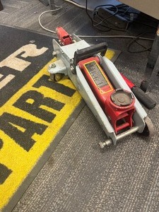 Small Floor Jack