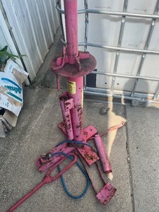 Tire Changer