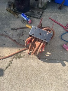 Air Hose & Reel