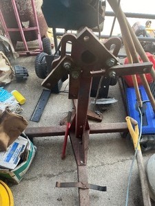 Engine Stand