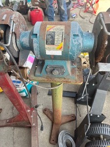 Bench Grinder
