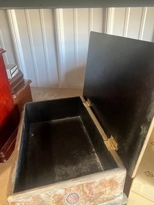 4 old Jewelry boxes