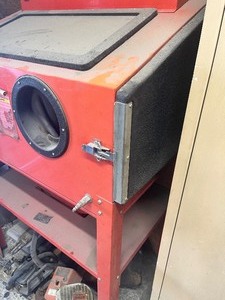 Shop Bead Blaster  works great