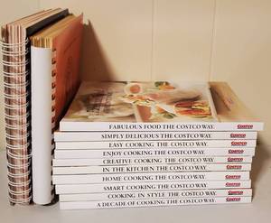 lot 218 image: Cookbooks