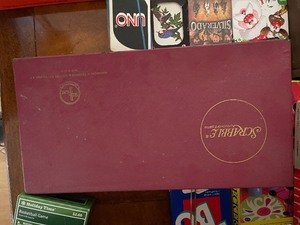 lot 177 image: Large Game Lot Some Vintage