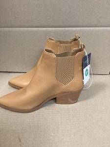 lot 11 image: Camel Rosemary Ankle Boots Size 9 12
