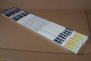 lot 2 image: 7 Barrina T8 24W LED Tube Lights 4
