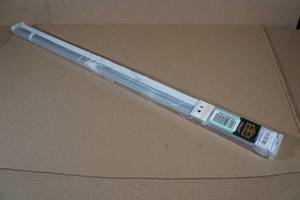 lot 27 image: Mini Blinds for 47.5Wx54H Windows -White