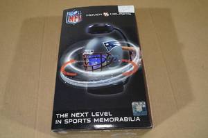 lot 37 image: Patriots Hovering Helmet