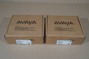 lot 42 image: 2 Avaya 1120E IP Deskphones