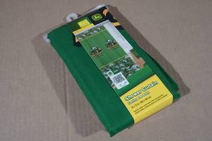 lot 52 image: John Deere Shower Curtain 72x72