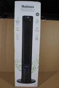 lot 54 image: Holmes 40 Digital Tower Fan