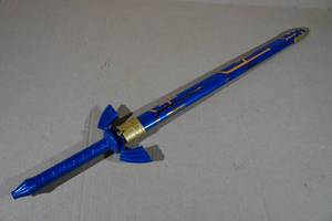 lot 63 image: Legend of Zelda Sword