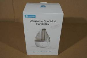 lot 64 image: Dreamegg Ultrasonic Cool Mist Humidifier