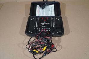 lot 65 image: GE Track Input Simulator