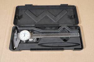 lot 80 image: Blue Point 6 Dial Caliper - .001