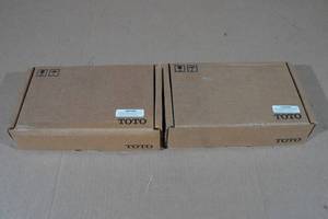 lot 116 image: 2 Toto Electronic Faucets