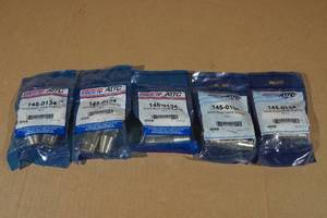 lot 117 image: 5 2-Packs ATTC Conical Robot Welding Torch Nozzles
