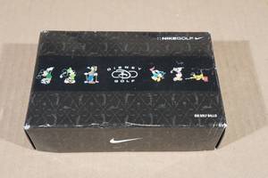 lot 132 image: Set of Six Nike Disney Golf Balls