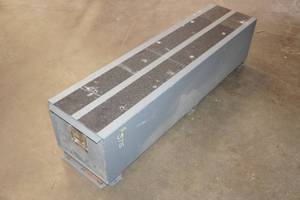 lot 142 image: Metal ToolPart Organizer for Work TruckVan