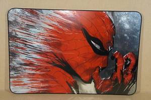 lot 150 image: Marvel Spiderman Wall Art