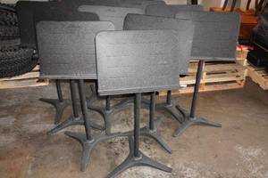lot 156 image: 10 Music Stands