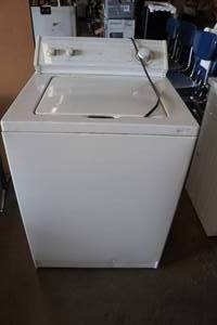 lot 197 image: Whirlpool Large Capacity Top Load Washing Machine