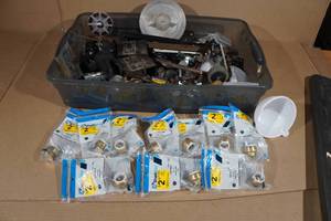 lot 217 image: Assorted Hardware