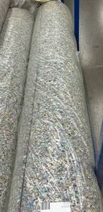 lot 29 image: 1 Roll (225 SF) Mohawk Comfort Supreme Foam Carpet Cushion