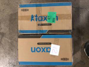 lot 21 image: Lot of Wire racks Customer Returns See Pictures