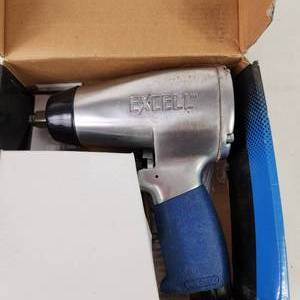 lot 80 image: Ex-Cell ET501 12 Impact Wrench 230 ftlbs. Torque