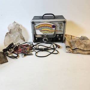 lot 84 image: Penske Automotive Analyzer