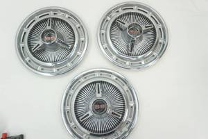 Chevrolet wheel covers